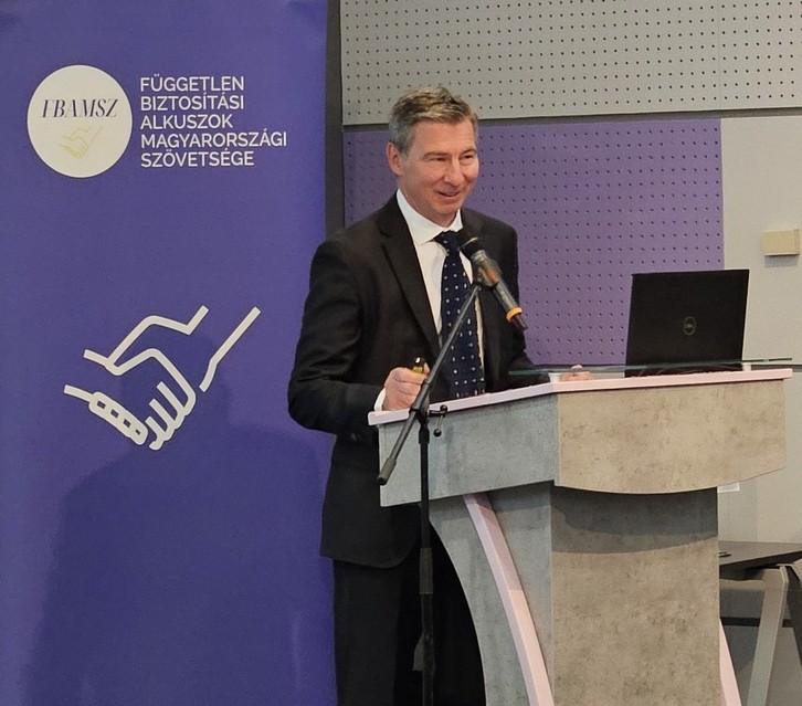 Ismét Papp Lajos a FBAMSZ elnöke